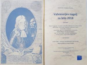Valvasorjev nagelj